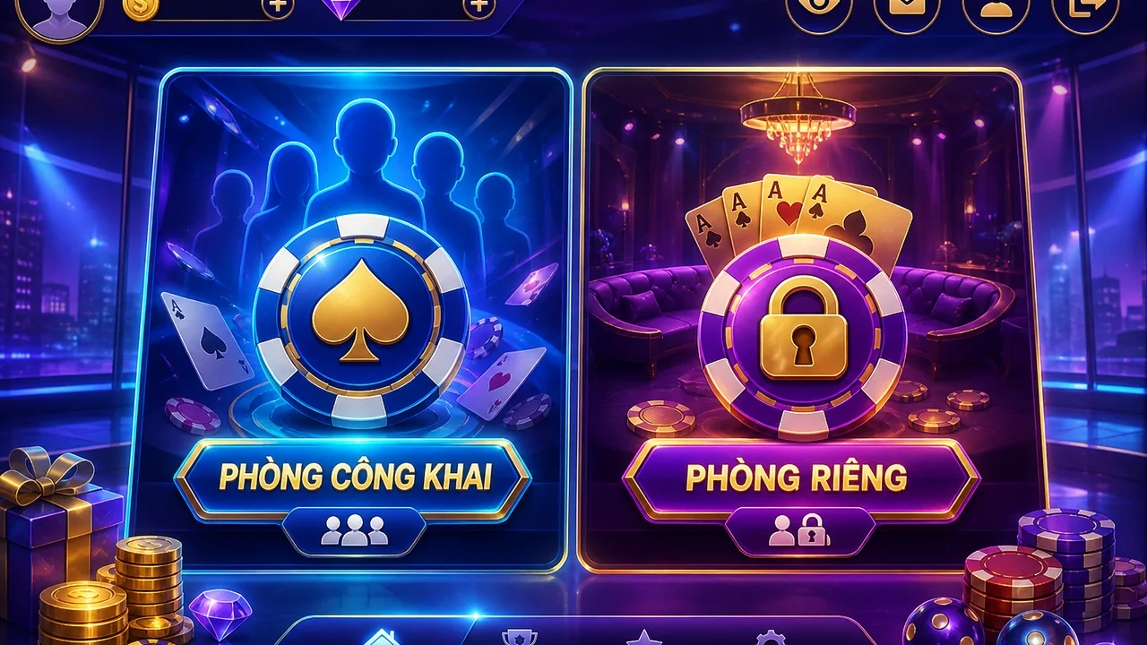 Phòng công khai hay riêng? Cẩm nang chọn chế độ 32295 để giữ quyền riêng tư